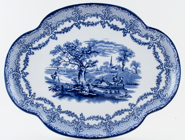 Dressing Table Tray c1916